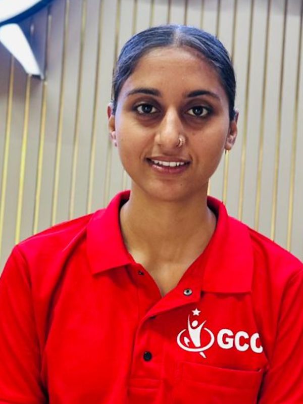 AMANDEEP KAUR